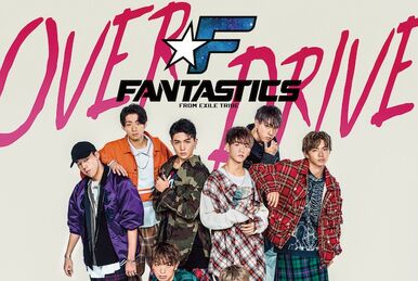 Turn Back Time | EXILE TRIBE Wiki | Fandom