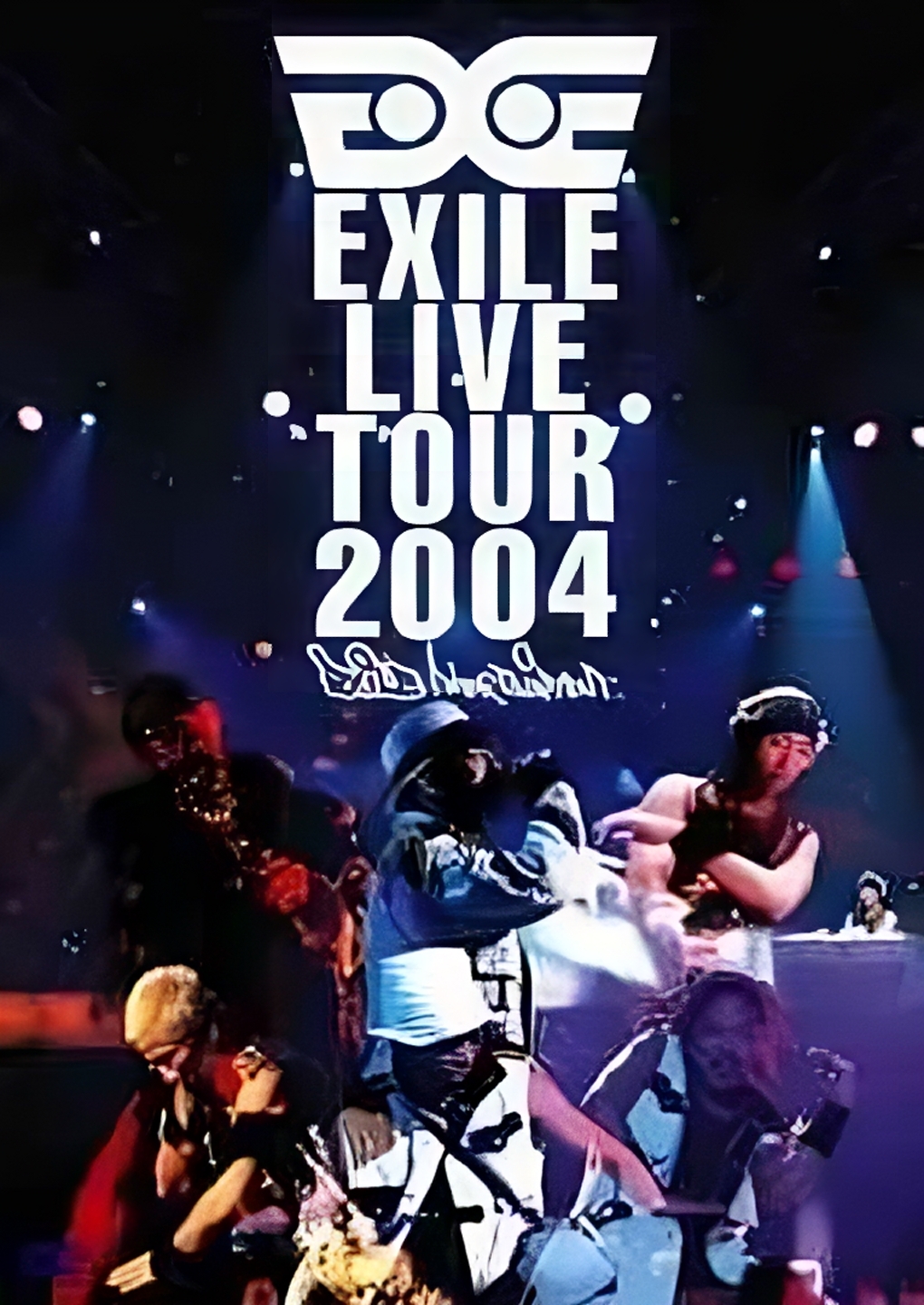 EXILE LIVE TOUR 2004 