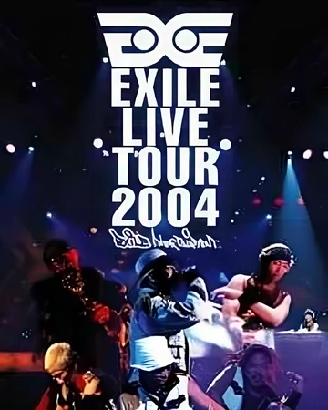 Exile Live Tour 04 Exile Entertainment Exile Tribe Wiki Fandom