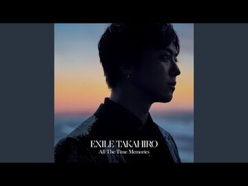 EXILE TAKAHIRO Eternal Love  CD ポスター付 10/4(水)リリース決定!EXILE TAKAHIRO、ソロとして2年ぶりとなる