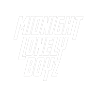 MIDNIGHT LONELY BOYZ logo
