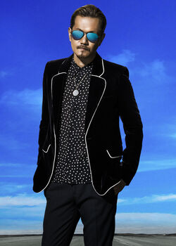 EXILE　ATSUSHI EXILE ATSUSHI×final” 限定オリジナルグッズプレゼント