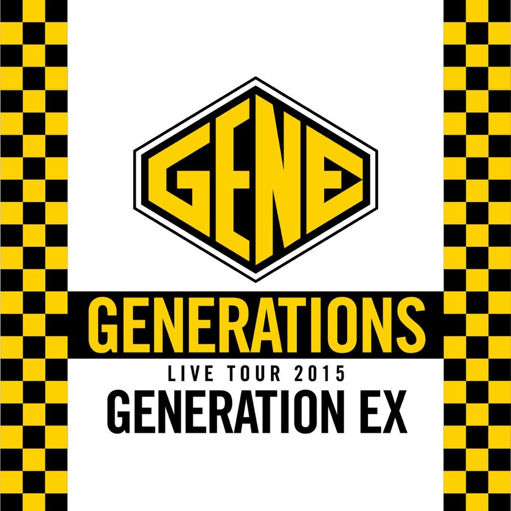 GENERATIONS WORLD TOUR 2015 