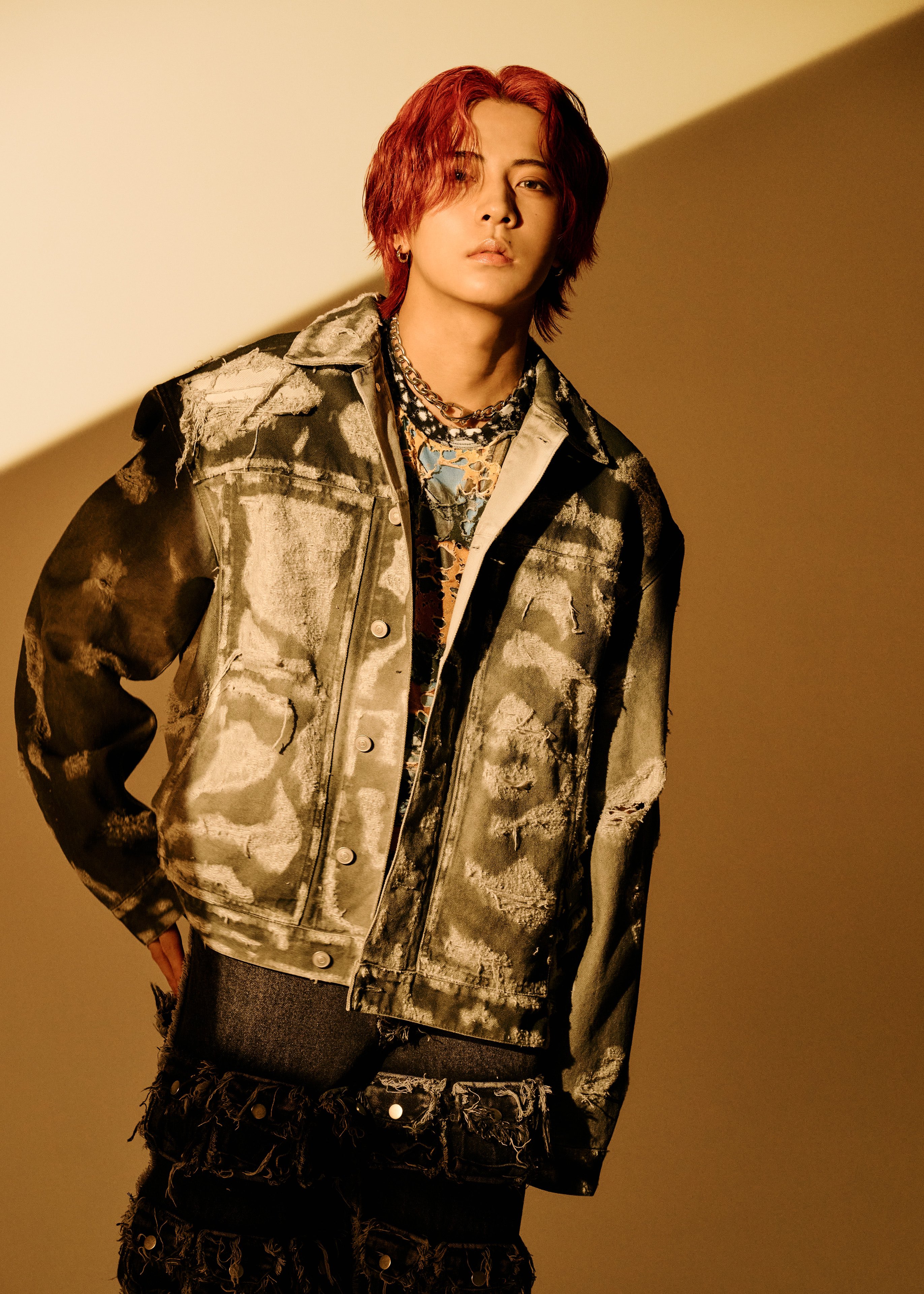 Nakamura Tatsuhiro | EXILE TRIBE Wiki | Fandom
