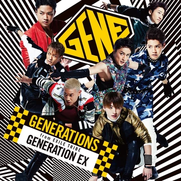 GENERATION EX | EXILE TRIBE Wiki | Fandom