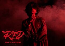 RYUJI IMAICHI LIVE TOUR 2024 RYUJI IMAICHI LIVE TOUR 2024