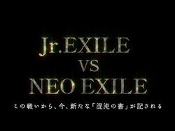 BATTLEOFTOKYO～Jr.EXILE vs NEO EXILE～DVD V,A. - BATTLE OF TOKYO Jr.EXILE VS NEO EXILE(AL+Blu-ray Disc