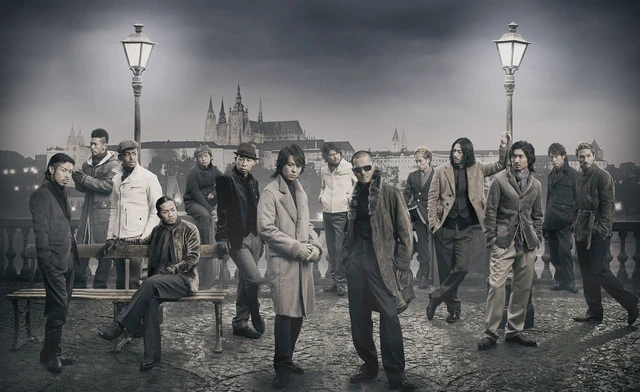THE GENERATION ~Futatsu no Kuchibiru~ | EXILE TRIBE Wiki | Fandom