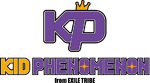 KID PHENOMENON logo