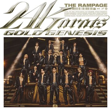 24karats GOLD GENESIS | EXILE TRIBE Wiki | Fandom