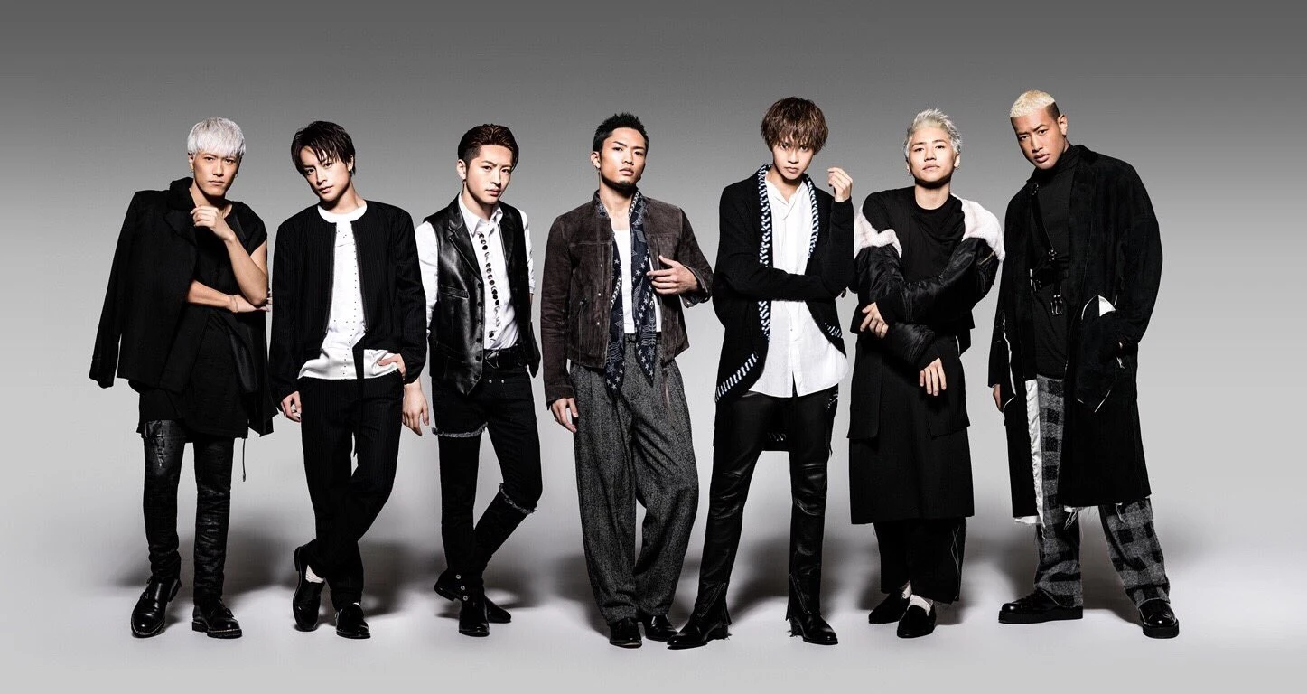ミュージシャン PIERROT PIERROT | EXILE TRIBE Wiki | Fandom