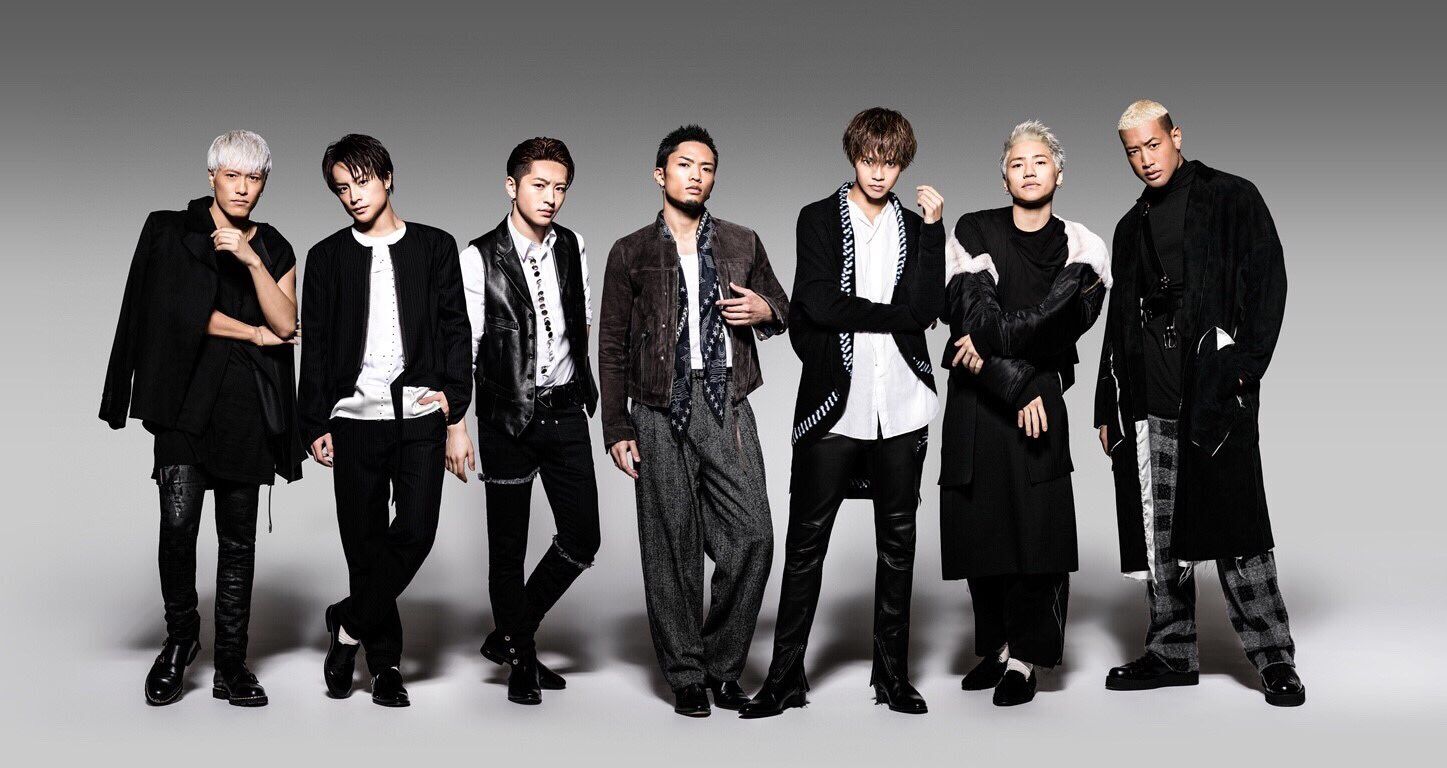 PIERROT | EXILE TRIBE Wiki | Fandom