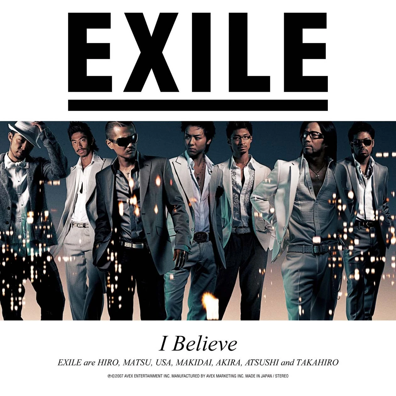 I Believe Exile Tribe Wiki Fandom