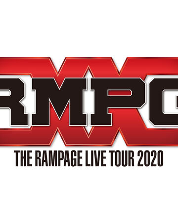 The Rampage Live Tour Rmpg Exile Tribe Wiki Fandom