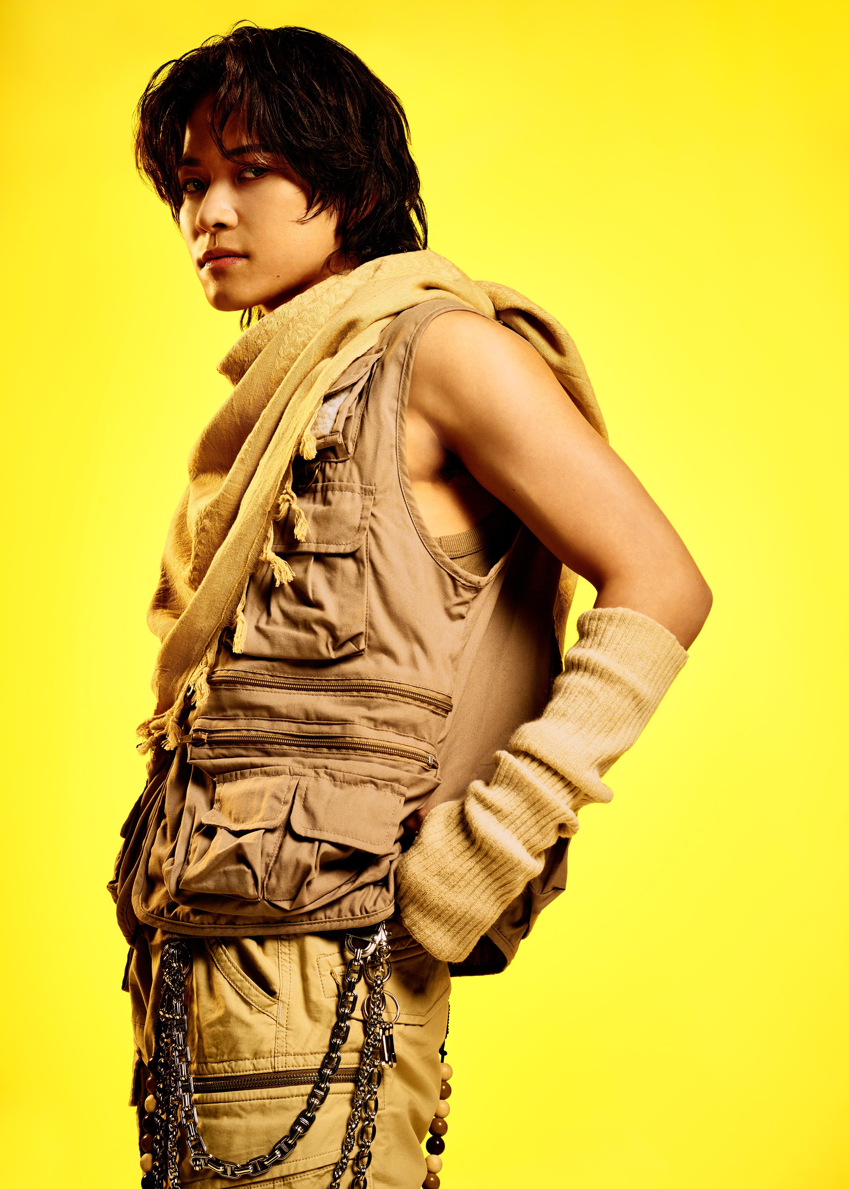 Iwaya Shogo | EXILE TRIBE Wiki | Fandom