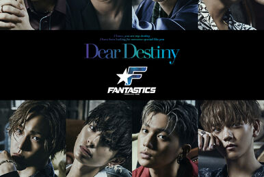 FANTASTICS from EXILE TRIBE 5th Single『Hey, darlin
