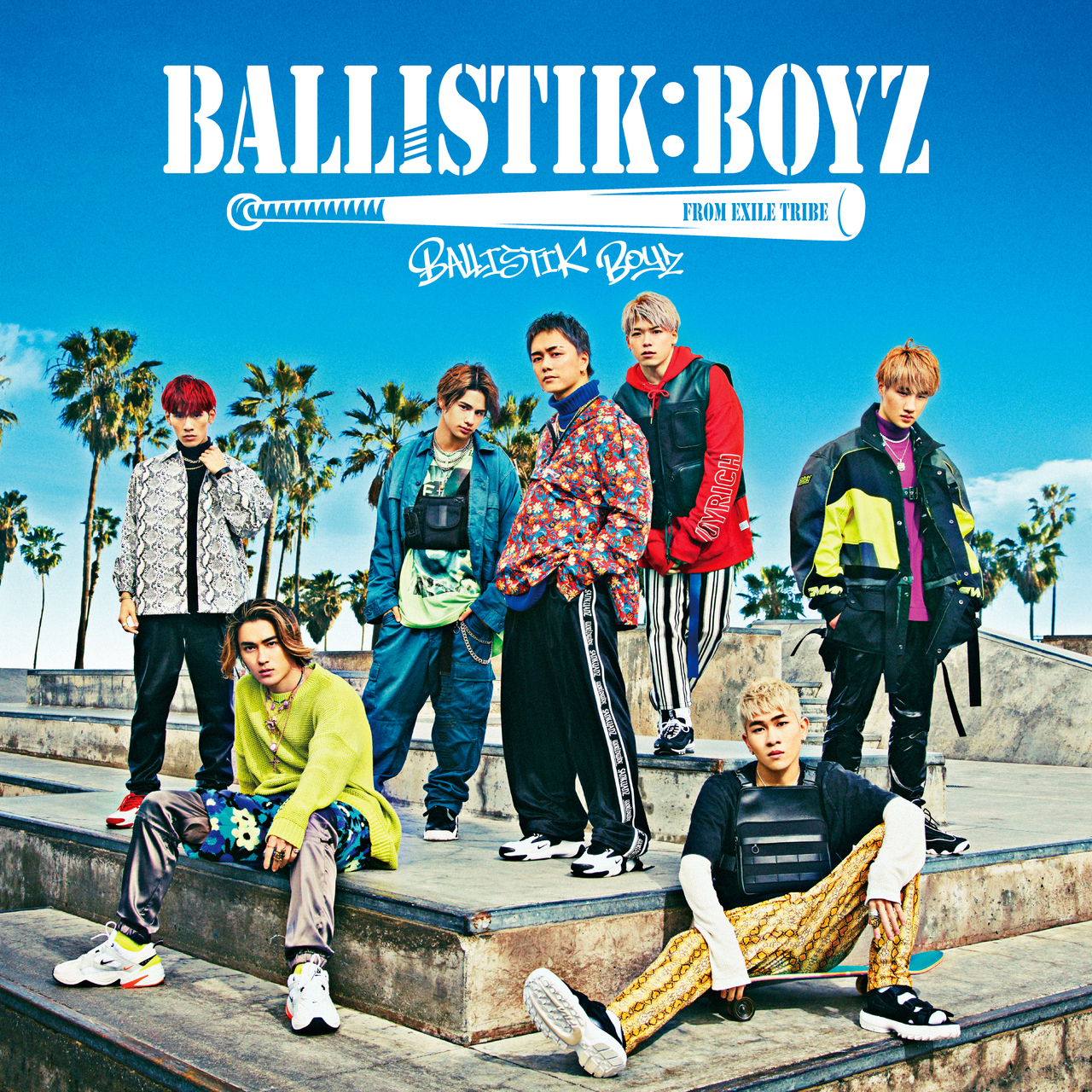 BALLISTIK BOYZ | EXILE TRIBE Wiki | Fandom