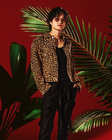 Iwaya Shogo Exile Tribe Wiki Fandom Iwaya Shogo Exile Tribe Wiki Fandom