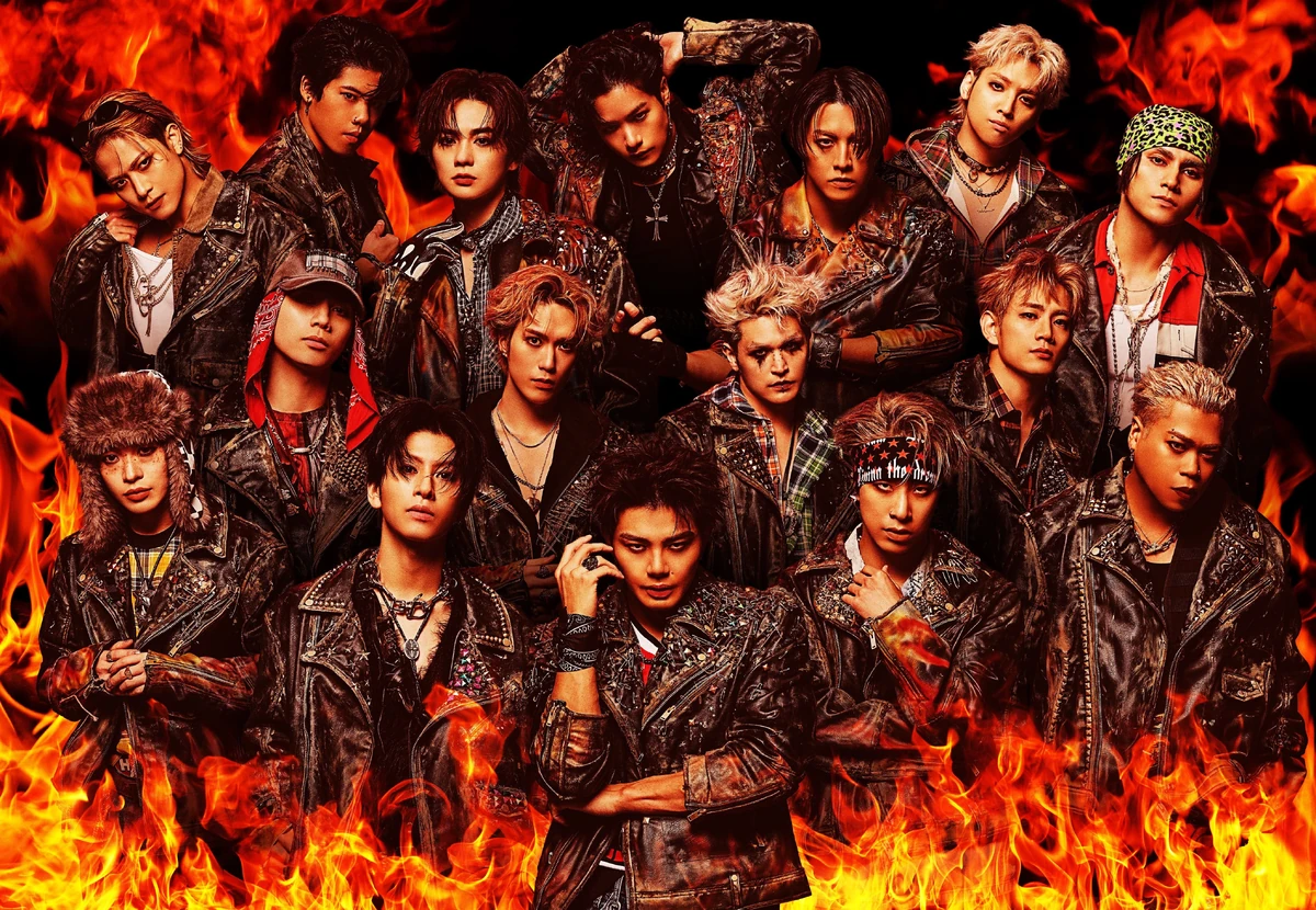 THE RAMPAGE/Members | EXILE TRIBE Wiki | Fandom