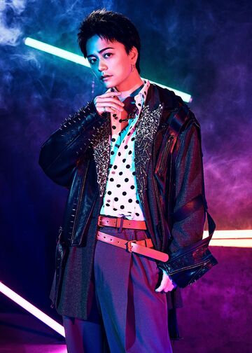Hidaka Ryuta | EXILE TRIBE Wiki | Fandom