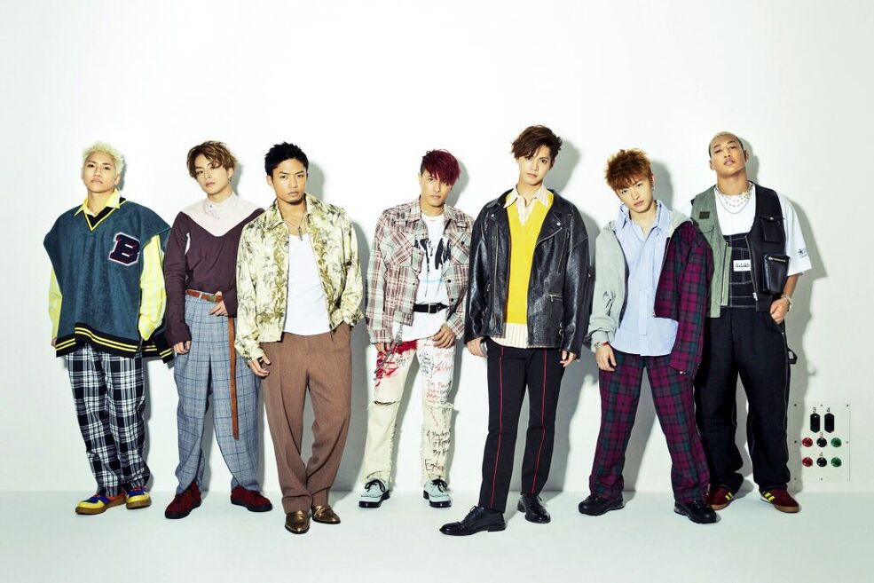 EXILE TRIBE - ♡F F.L.Y. BOYS F.L.Y. GIRLS | EXILE TRIBE Wiki | Fandom