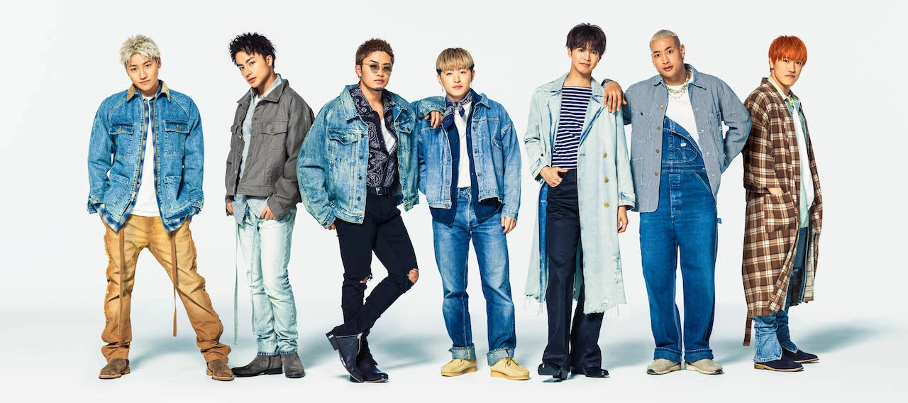 DREAMERS | EXILE TRIBE Wiki | Fandom