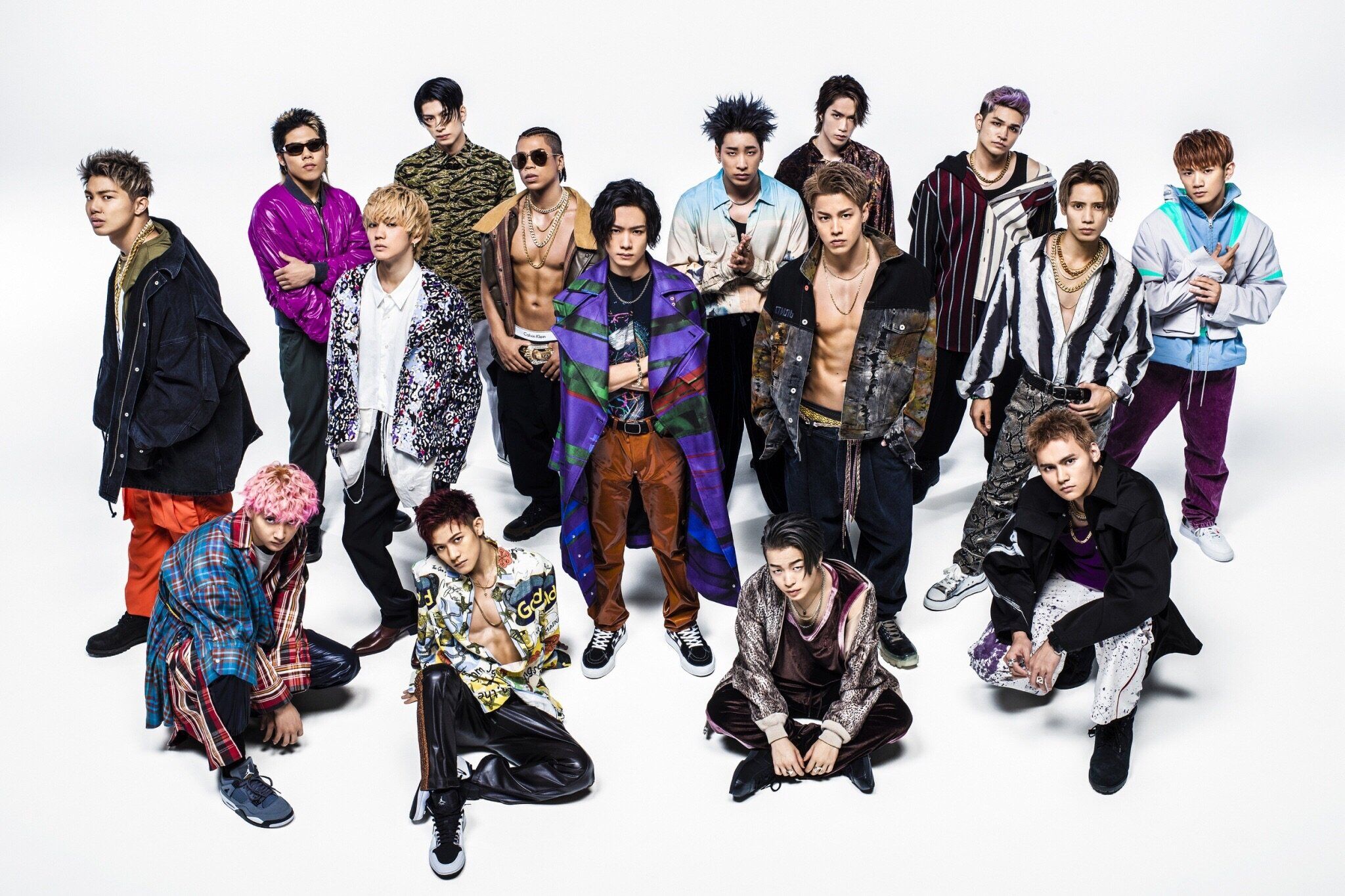 SWAG & PRIDE | EXILE TRIBE Wiki | Fandom