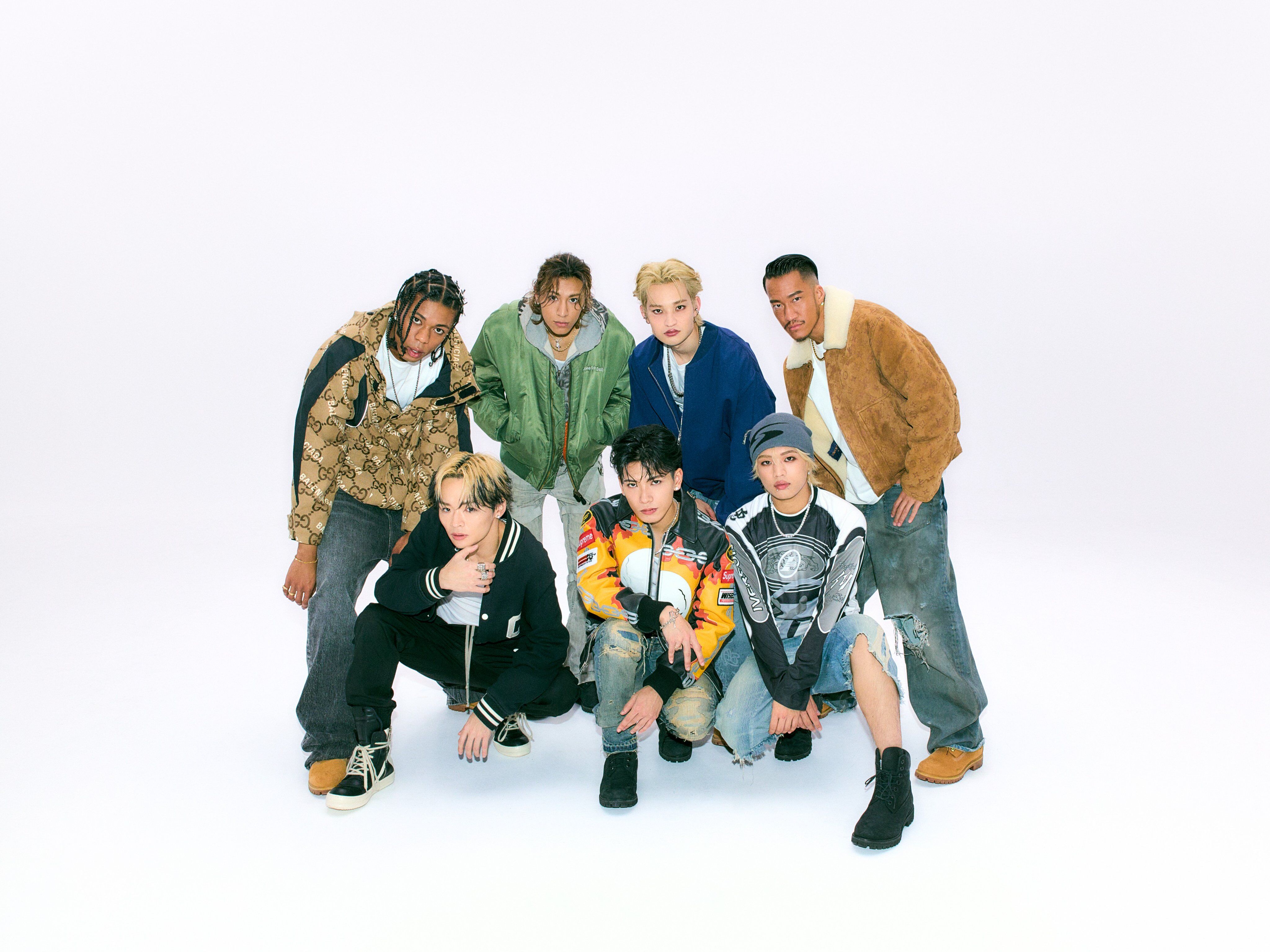 Love Fire | EXILE TRIBE Wiki | Fandom