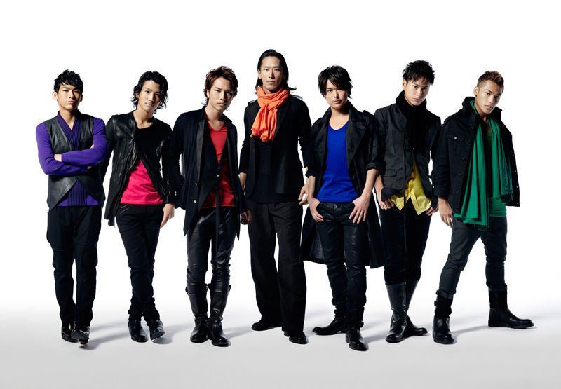 Go my way | EXILE TRIBE Wiki | Fandom