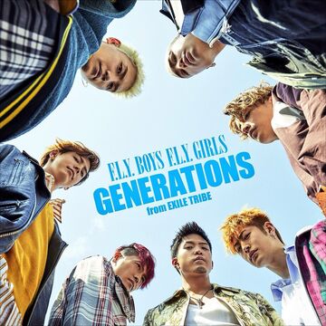 F.L.Y. BOYS F.L.Y. GIRLS | EXILE TRIBE Wiki | Fandom