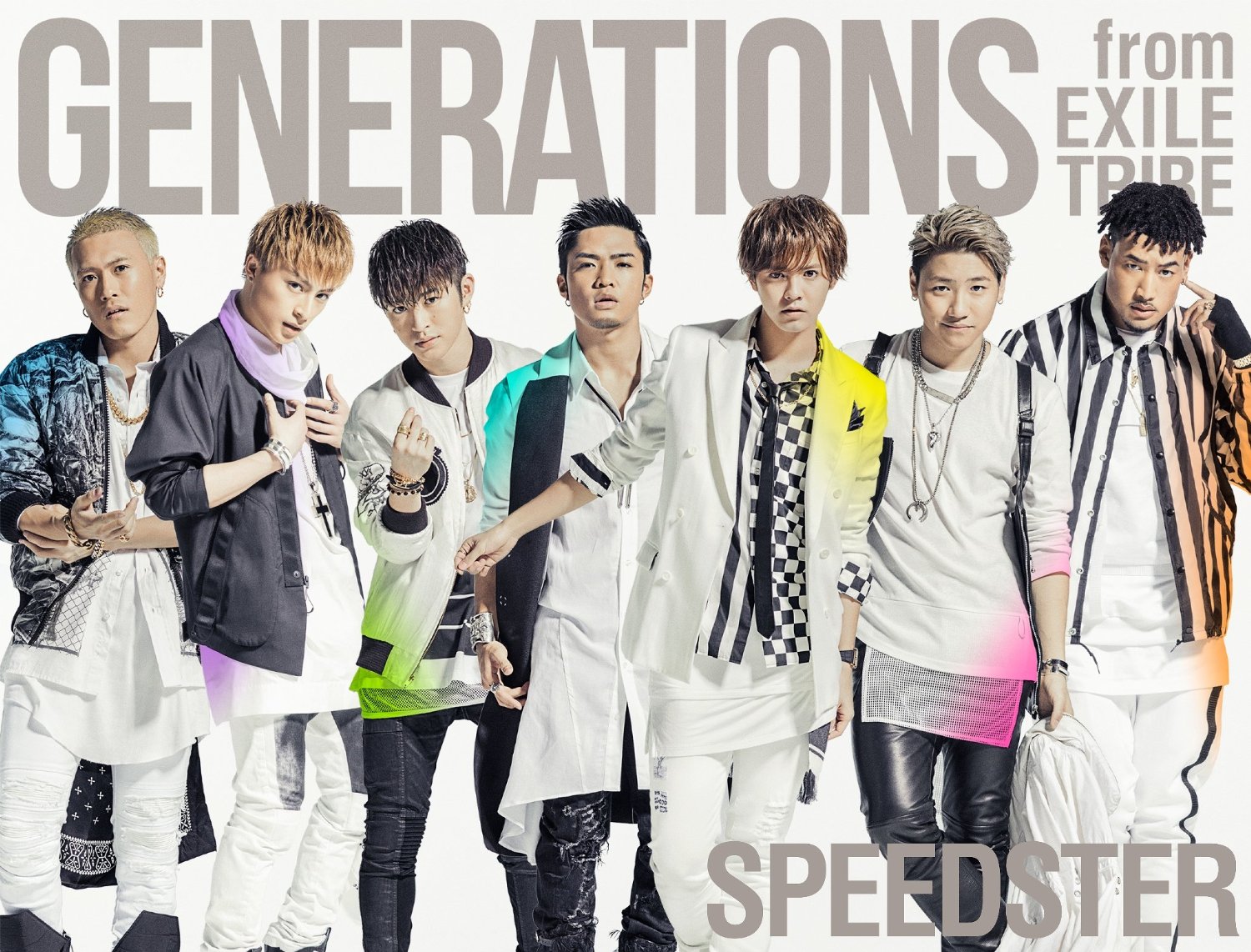 GENERATIONS from EXILE TRIBE/GENERATION… GENERATIONS from EXILE TRIBE - Apple Music