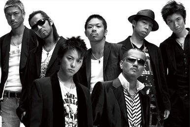 Styles Of Beyond | EXILE TRIBE Wiki | Fandom