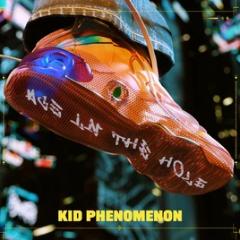 KID PHENOMENON - Ace In The Hole cover