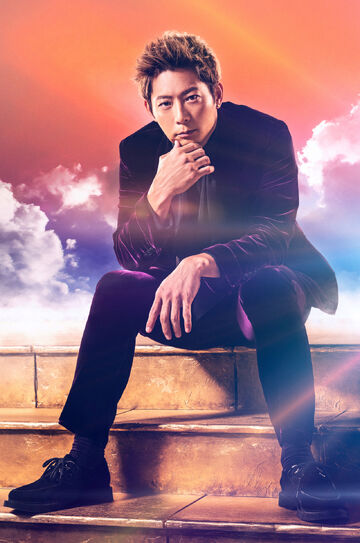 EXILE 黒木啓司　クッション　TV衣装ver　KEIJI 360?cb=20211201202226
