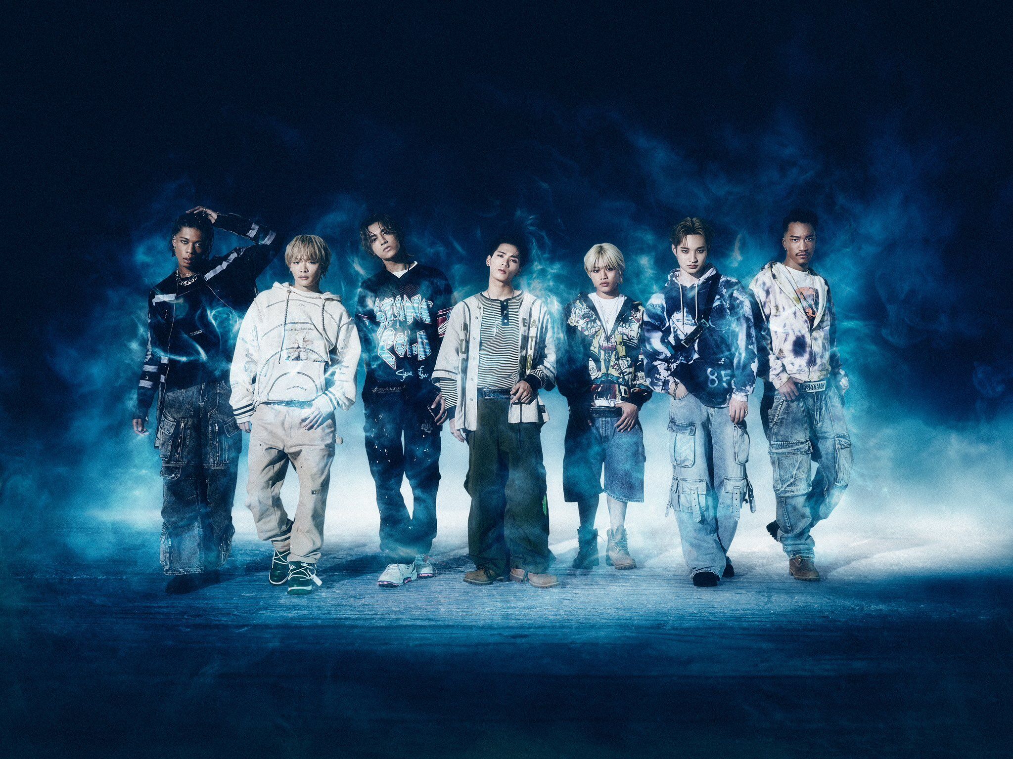 PSYCHIC FILE Ⅱ | EXILE TRIBE Wiki | Fandom