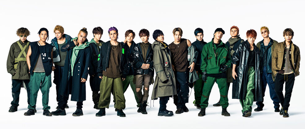 アウターウェア(男性アイドル)　Jr.EXILE Hoodie(パーカー) ブルー Lサイズ 「BATTLE OF TOKYO ～ENTER THE Jr.EXILE～」 OFFICIAL LIVE SUPPORT WEAR COLLECTION OUTERWEAR MALE IDOL JR.EXILE HOODIE NAVY XL SIZE BATTLE OF
