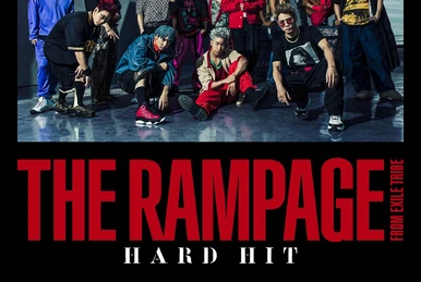 THE RAMPAGE LIVE TOUR 2024 