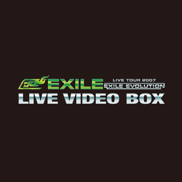 O283N EXILE/LIVE TOUR 2007 EXILE EVOLUT… EXILE LIVE TOUR 2007 EXILE EVOLUTION | ディスコグラフィー