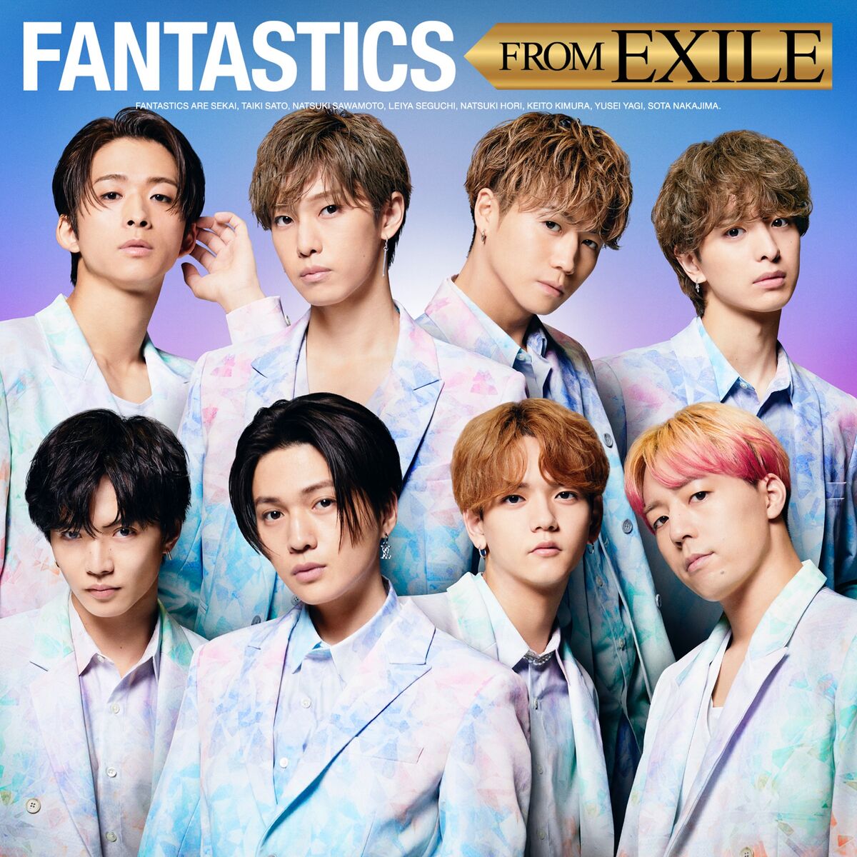 FANTASTICS FROM EXILE | EXILE TRIBE Wiki | Fandom