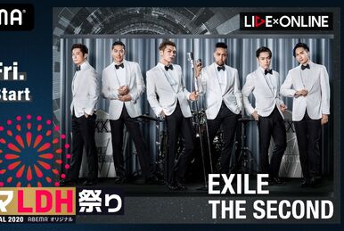 LDH PERFECT YEAR 2020 COUNTDOWN LIVE 20… LDH PERFECT YEAR 2020 COUNTDOWN LIVE 2019▶︎2020 