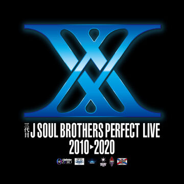 三代目 J Soul Brothers - PERFECT YEAR 2020 SPECIAL SHOWCASE　DVD Live DVD/Blu-ray Disc『LDH PERFECT YEAR 2020 SPECIAL