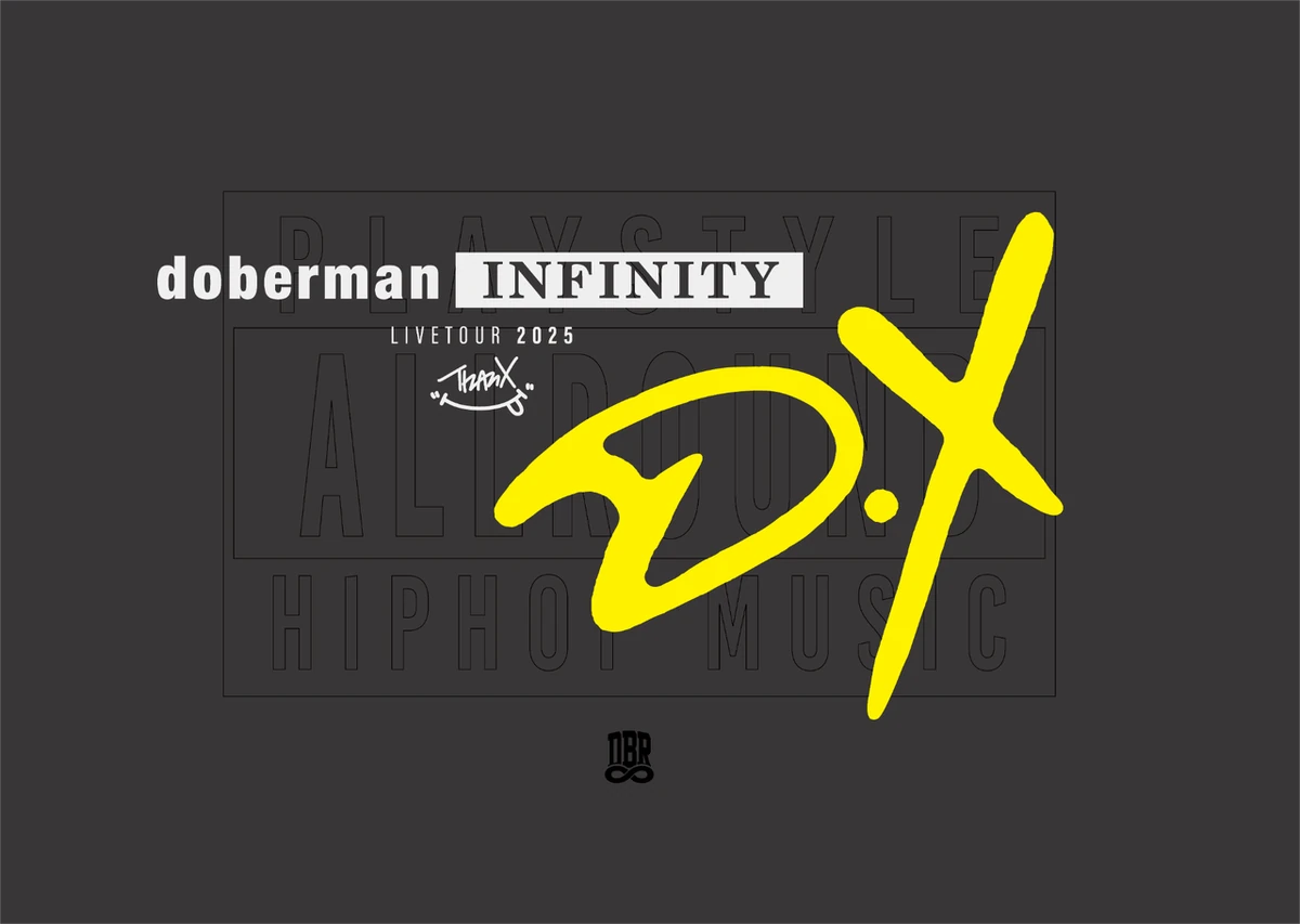 DOBERMAN INFINITY LIVE DVD 他 DOBERMAN INFINITY LIVE TOUR 2021 “HERE” LIVE Blu-ray&DVD