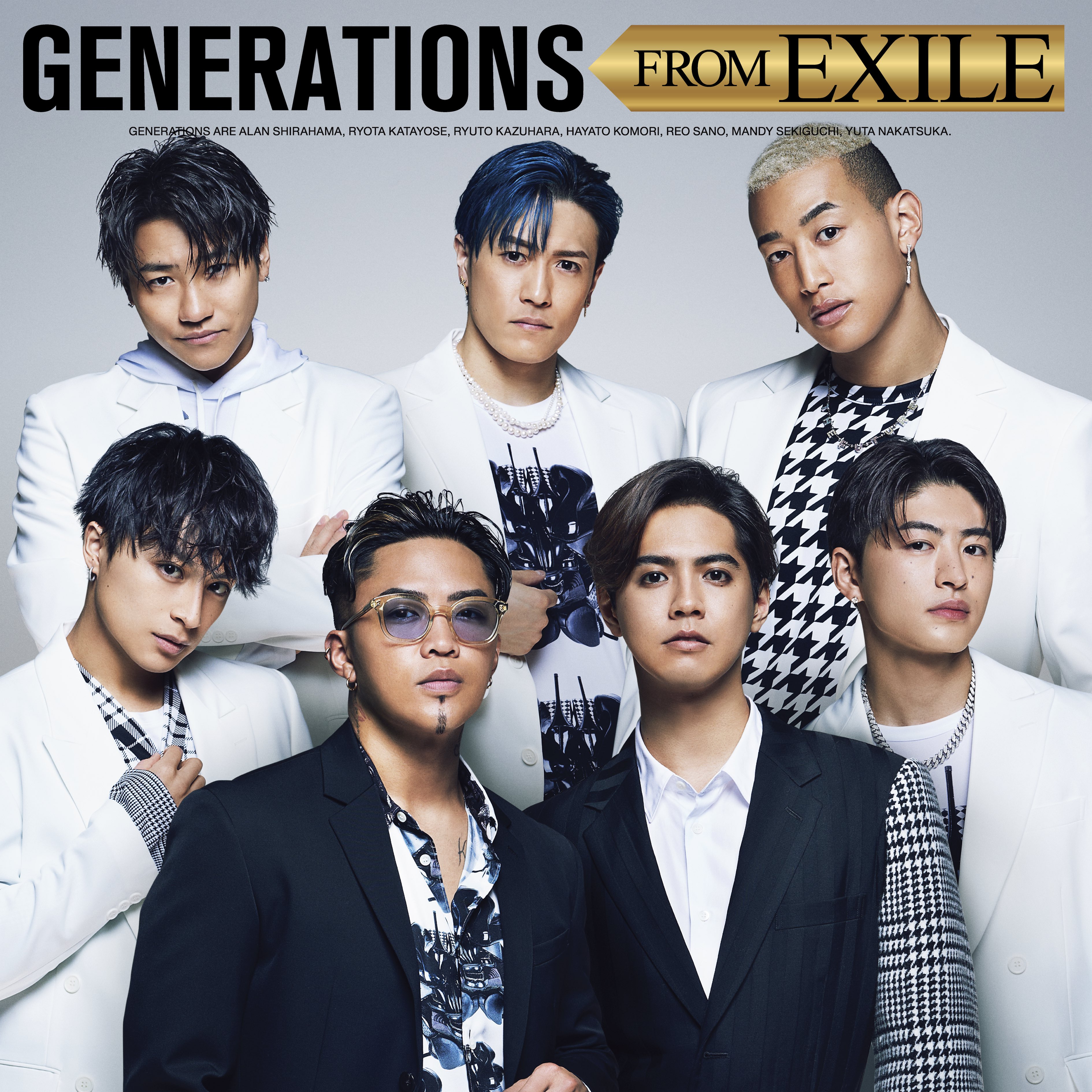 2024年製 新品】 GENERATIONS from EXILE TRIBE/GENERATION 