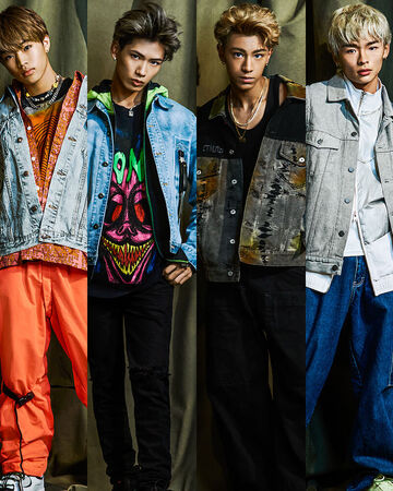 Psychic Fever Exile Tribe Wiki Fandom Psychic Fever Exile Tribe Wiki Fandom