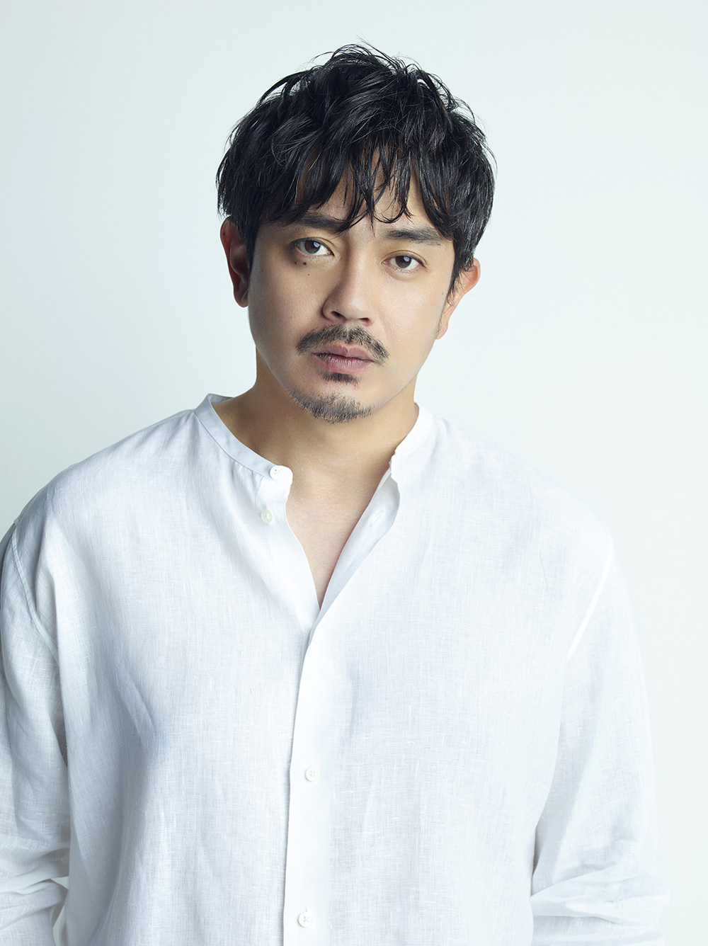 【送料無料】青柳翔さん掲載ページ（約A3サイズ）#6785 サイン 月刊MEN 青柳翔 撮影 宮下マキ | zbooks