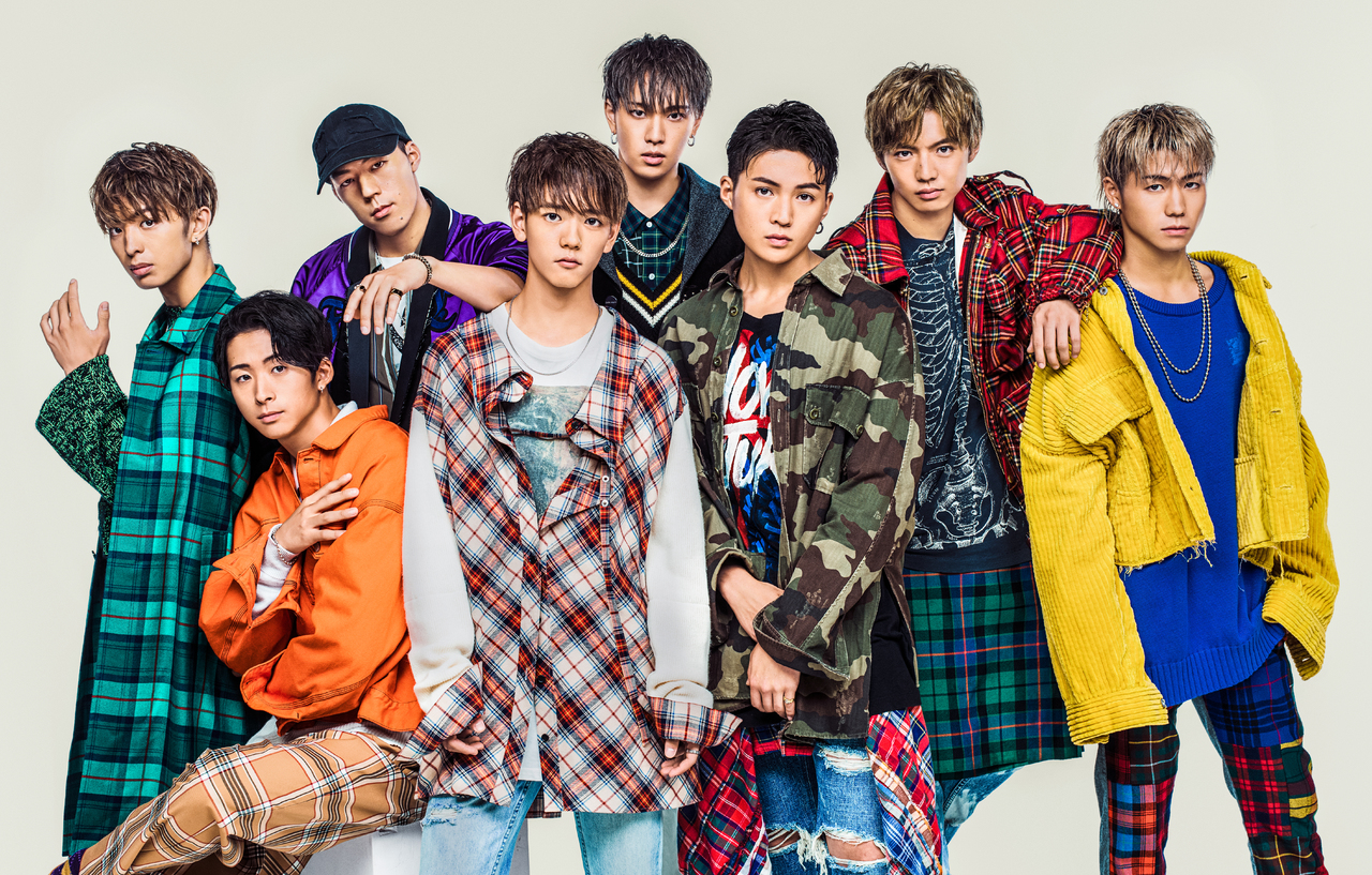 EXILE TRIBE - ♡♡ BATTLE OF TOKYO CODE OF Jr.EXILE | EXILE TRIBE Wiki | Fandom