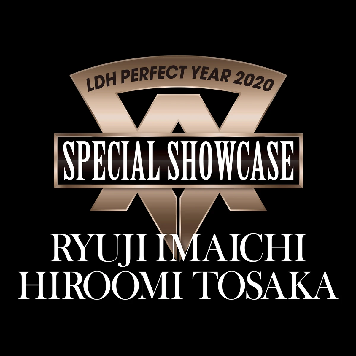 LDH PERFECT YEAR 2020 SPECIAL SHOWCASE RYUJI IMAICHI