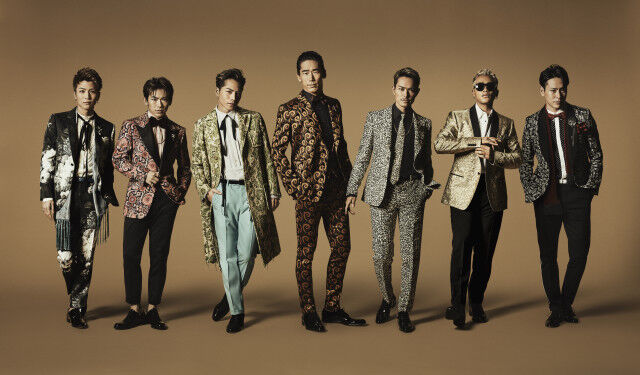 HAPPY | EXILE TRIBE Wiki | Fandom