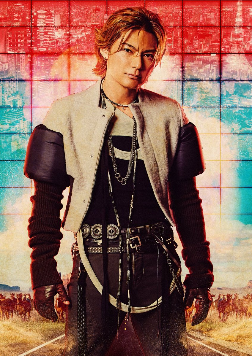 SHOKICHI | EXILE TRIBE Wiki | Fandom