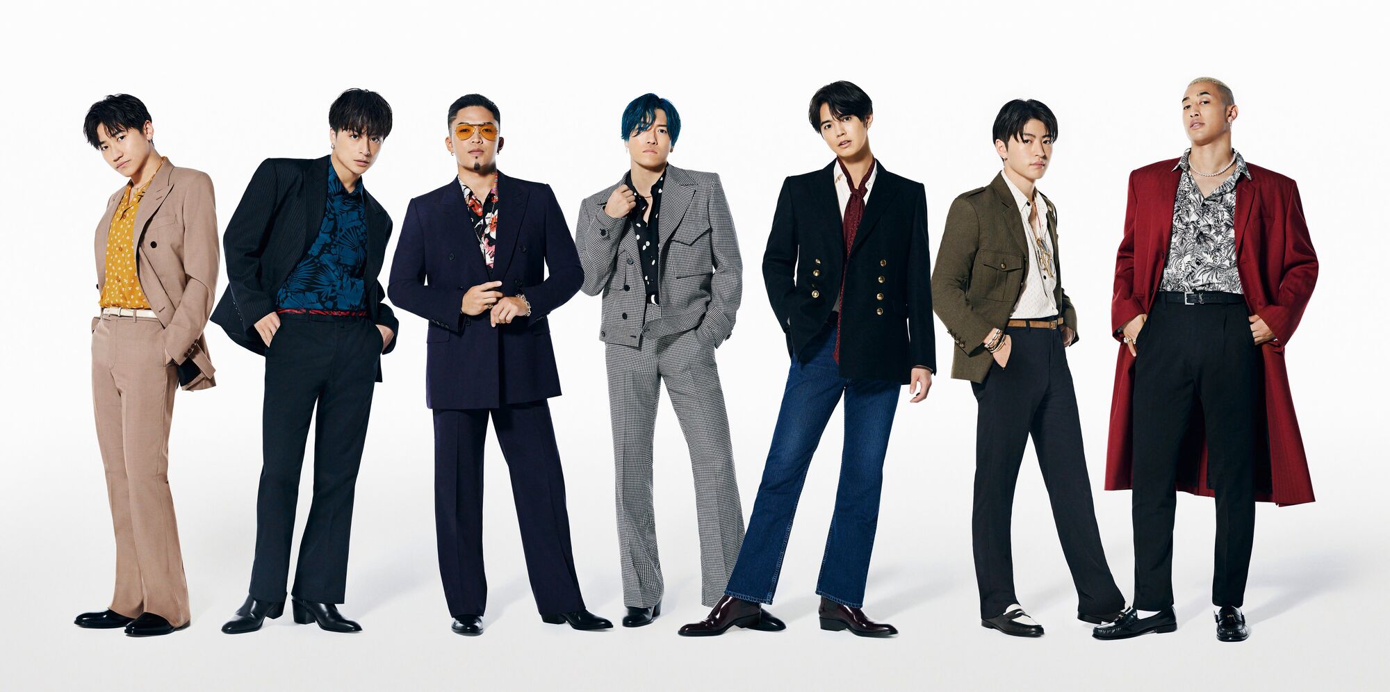 Generations Exile Tribe Wiki Fandom Generations Exile Tribe Wiki Fandom